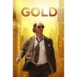 Gold - HD (Movies Anywhere)