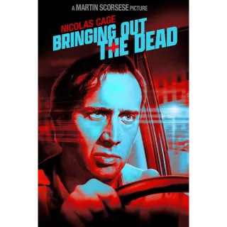 Bringing Out the Dead - 4K (Vudu)