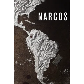 Narcos: Season 1 - SD (Vudu)