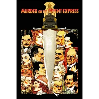 Murder on the Orient Express (1974) - HD (Vudu or iTunes)