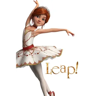 Leap! - HD (Movies Anywhere)