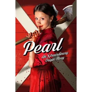 Pearl - HD (Vudu)