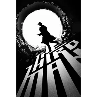 The Third Man - 4K (Vudu)