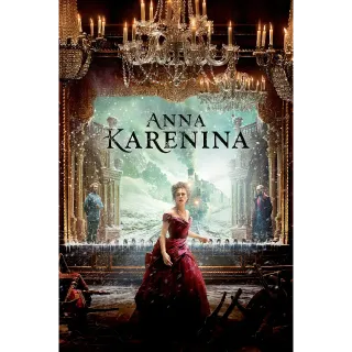 Anna Karenina - HD (iTunes)