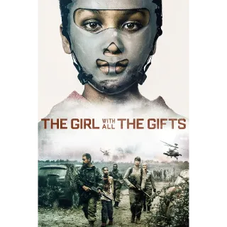 The Girl with All the Gifts - HD (Vudu)