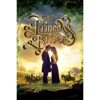 The Princess Bride - 4K (iTunes)