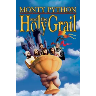 Monty Python and the Holy Grail - HD (Vudu only)