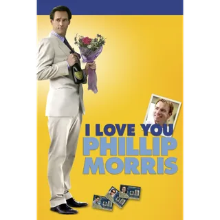 I love You Phillip Morris - HD (Vudu)