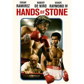 Hands of Stone - HD (Vudu)