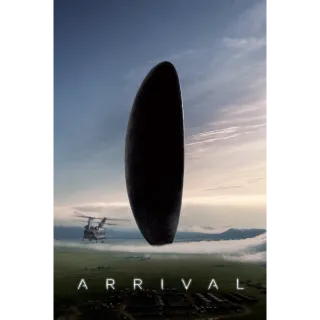 Arrival - 4K (Vudu only) 