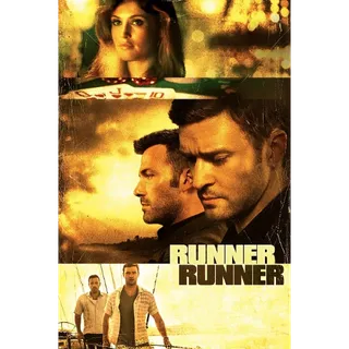 Runner Runner - HD (Movies Anywhere)