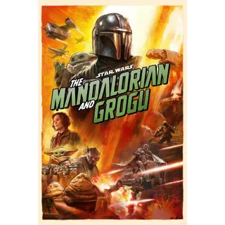 Mandalorian & Grogu - 4K (Movies Anywhere)(EARLY)