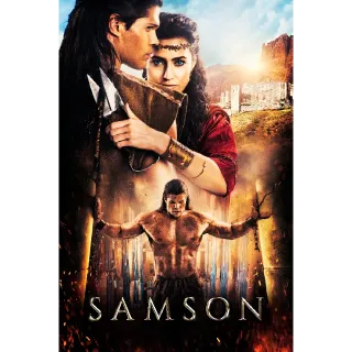 Samson - HD (Movies Anywhere)
