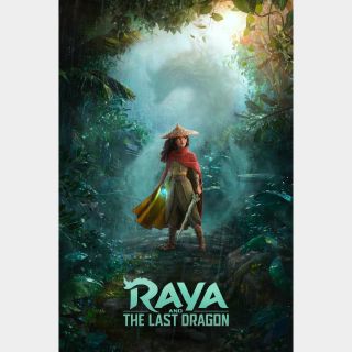Raya and the Last Dragon - HD (Movies Anywhere)