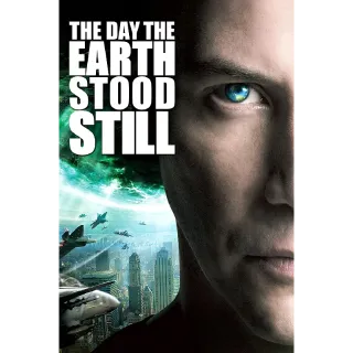 The Day the Earth Stood Still - SD (iTunes)(Ports)