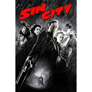 Sin City - HD (Vudu)