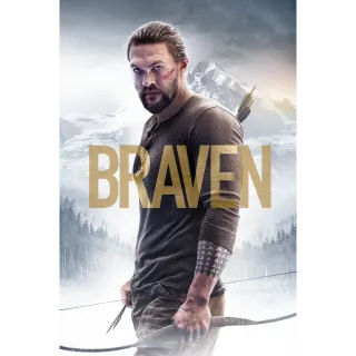 Braven - HD (Vudu or Google Play)