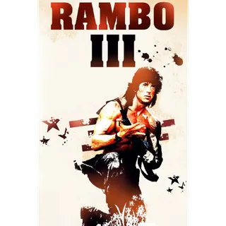 Rambo III - 4K (iTunes)