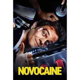 Novocaine - 4K (Vudu or iTunes)