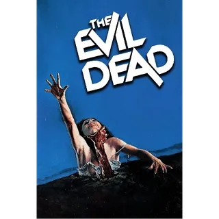 The Evil Dead (1981) - 4K (Movies Anywhere)