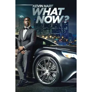 Kevin Hart: What Now? - HD (iTunes)(Ports)