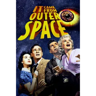 It Came from Outer Space - 4K (Movies Anywhere)