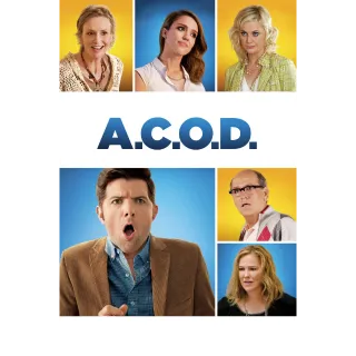 A.C.O.D. - HD (Vudu only)