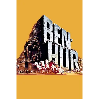 Ben-Hur (1959) - 4K (Movies Anywhere)