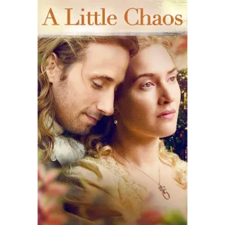 A Little Chaos - HD (Movies Anywhere)