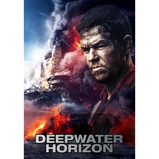 Deepwater Horizon - 4K (iTunes)(Ports)