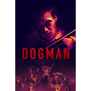 Dogman (2024) - HD (Movies Anywhere)