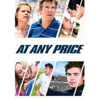 At Any Price - HD (Movies Anywhere)