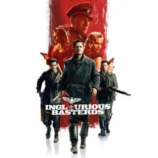 Inglorious Bastards - SD (iTunes)