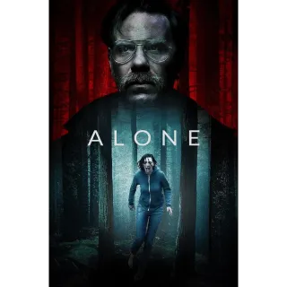 Alone - HD (Vudu or iTunes) 