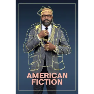 American Fiction - HD (Vudu)