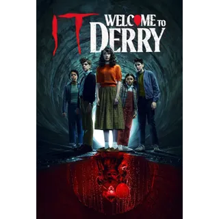 It: Welcome to Derry - 4K (Vudu)