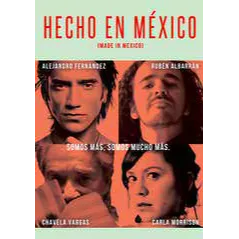 Hecho En Mexico - SD (Vudu)