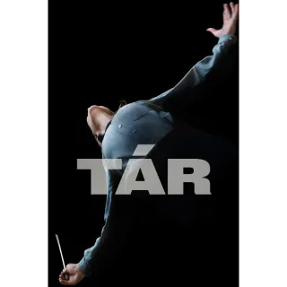TÁR - HD (Movies Anywhere)