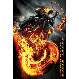 Ghost Rider: Spirit of Vengeance - SD (Movies Anywhere) 