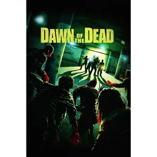 Dawn of the Dead - HD (iTunes)