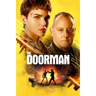 The Doorman - HD (Vudu, iTunes or Google Play)