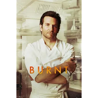 Burnt - HD (Vudu)