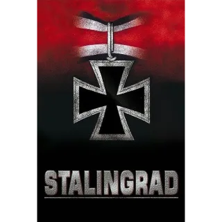 Stalingrad (2013) - SD (Movies Anywhere) 