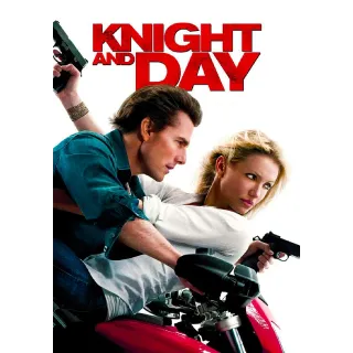 Knight and Day - SD (iTunes)