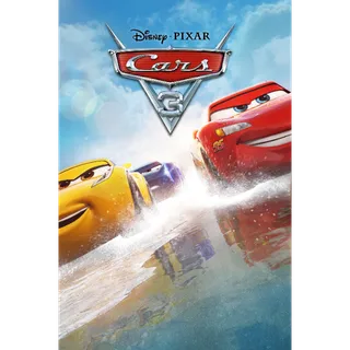Cars 3 - HD (Movies Anywhere)