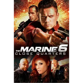 The Marine 6: Close Quarters - HD (Movies Anywhere)