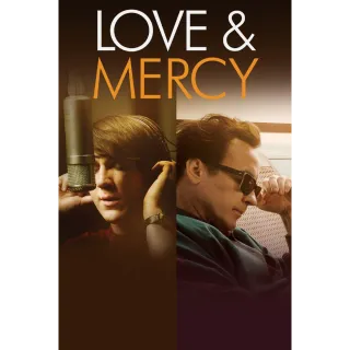 Love & Mercy - HD (Vudu only) 