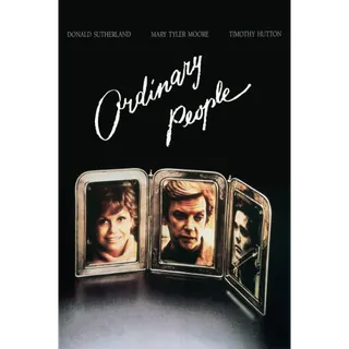 Ordinary People - HD (Vudu or iTunes)