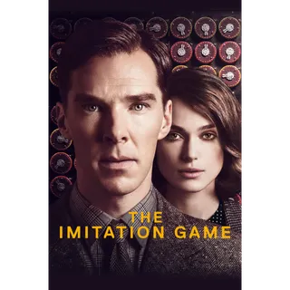 Imitation Game - HD (Movies Anywhere)