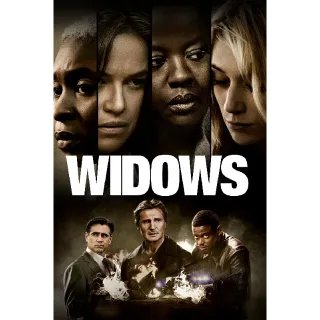 Widows - 4K (Movies Anywhere)